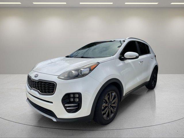 used 2018 Kia Sportage car, priced at $11,261