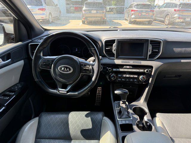 used 2018 Kia Sportage car, priced at $11,261