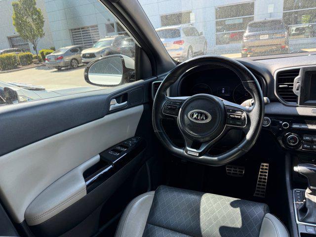 used 2018 Kia Sportage car, priced at $11,261