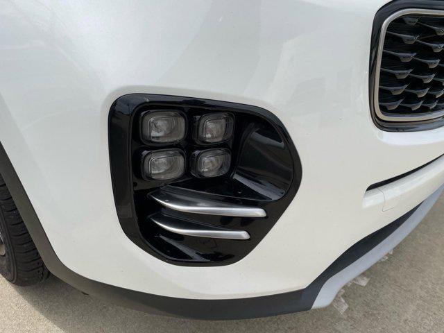 used 2018 Kia Sportage car, priced at $11,261