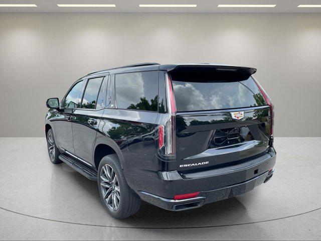 used 2023 Cadillac Escalade car, priced at $59,404
