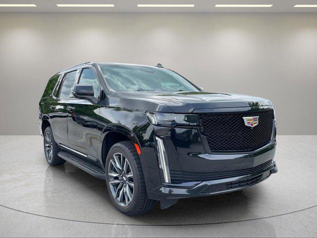 used 2023 Cadillac Escalade car, priced at $59,404
