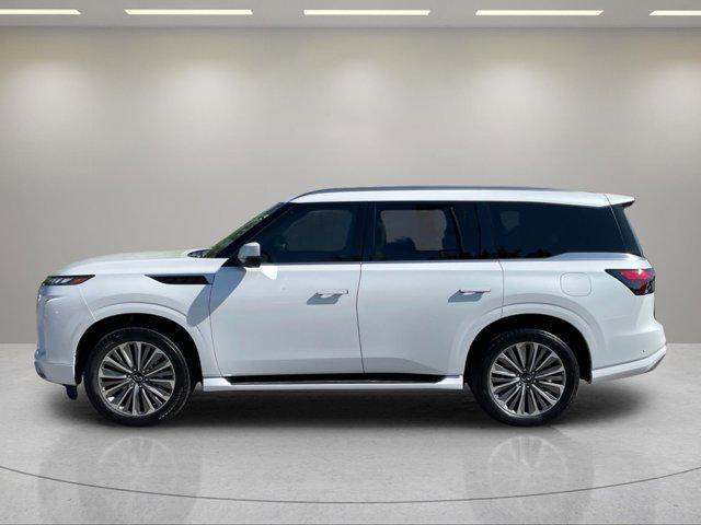 new 2026 INFINITI QX80 car, priced at $82,219