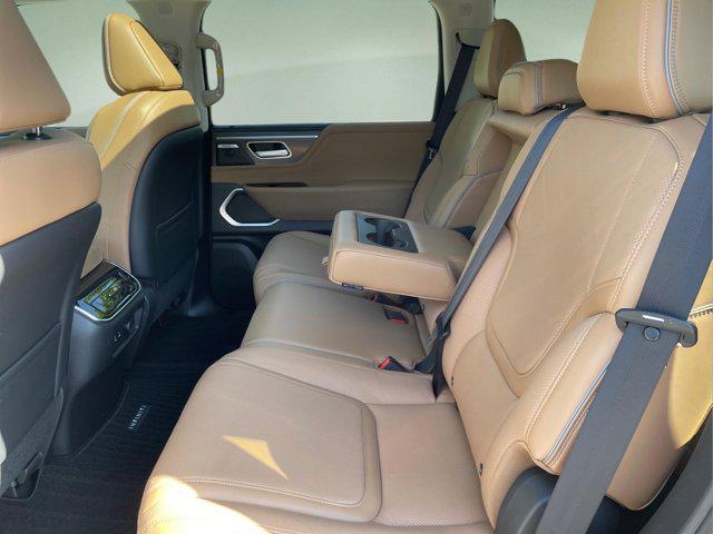 new 2026 INFINITI QX80 car, priced at $82,219