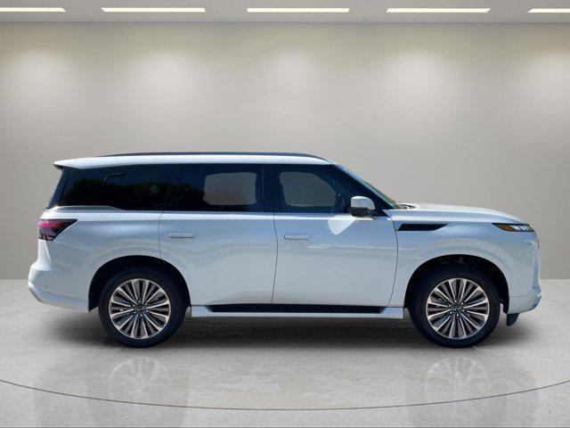 new 2026 INFINITI QX80 car, priced at $82,219