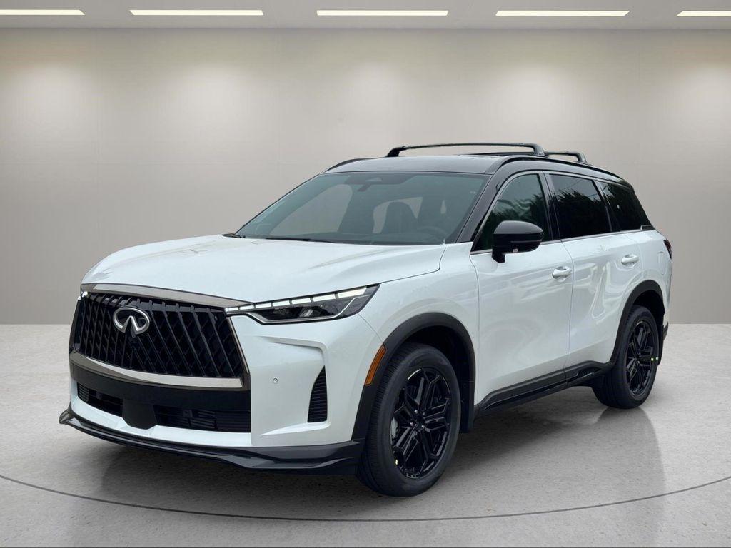 new 2027 INFINITI QX60 car, priced at $64,374