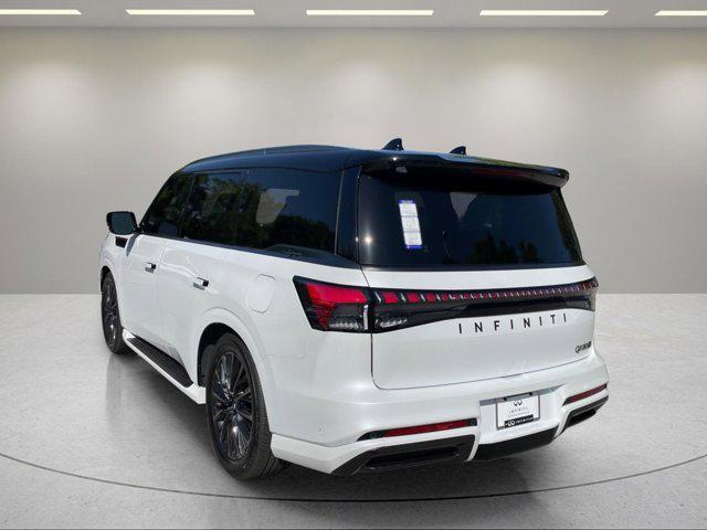 new 2026 INFINITI QX80 car, priced at $100,289