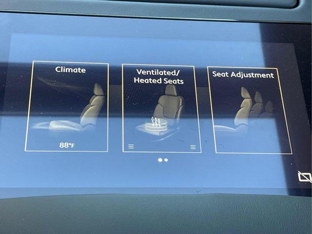 new 2026 INFINITI QX80 car, priced at $100,289