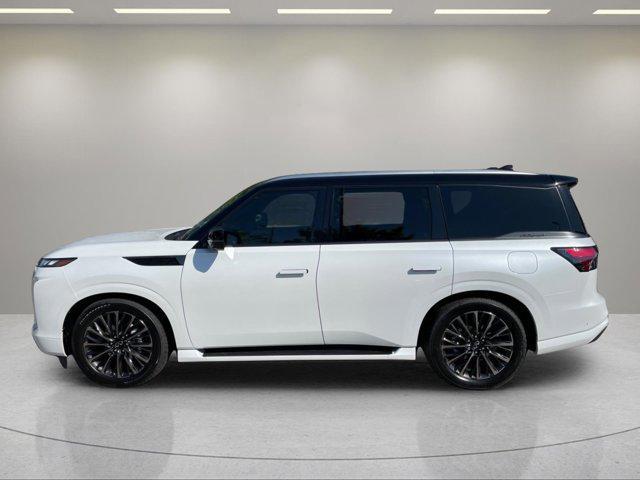 new 2026 INFINITI QX80 car, priced at $100,289