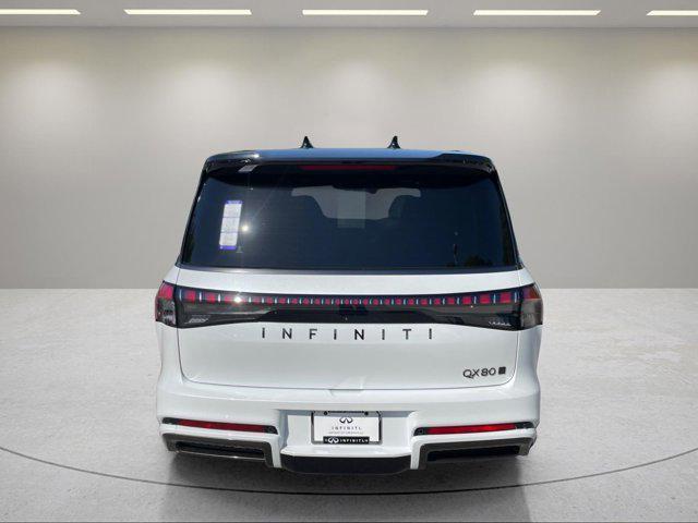 new 2026 INFINITI QX80 car, priced at $100,289