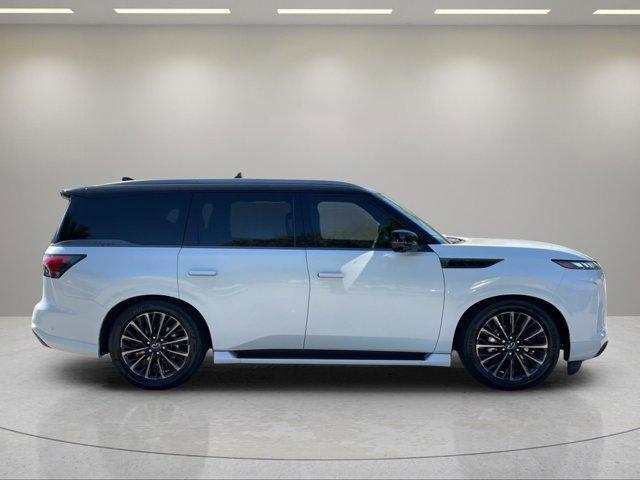 new 2026 INFINITI QX80 car, priced at $100,289