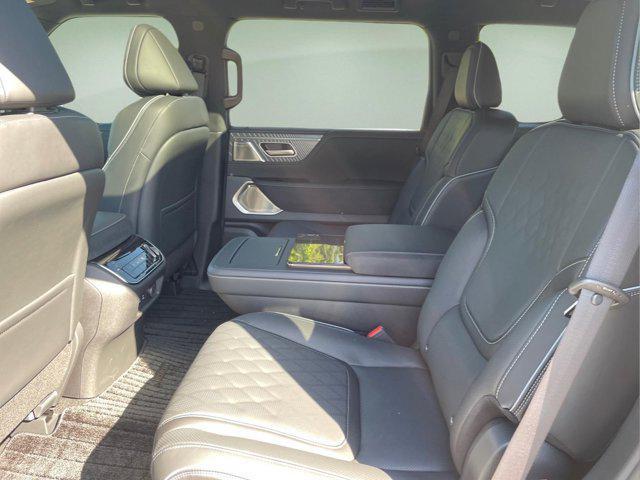 new 2026 INFINITI QX80 car, priced at $100,289