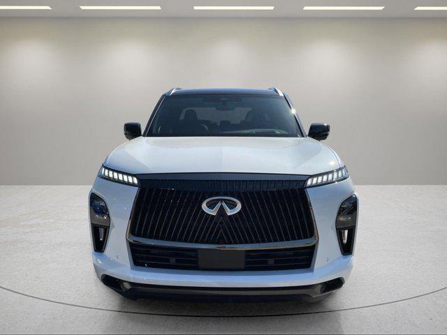 new 2026 INFINITI QX80 car, priced at $100,289