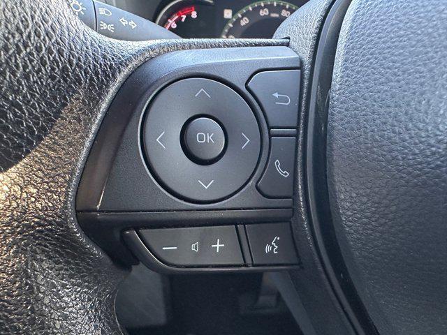 used 2024 Toyota RAV4 car, priced at $26,968