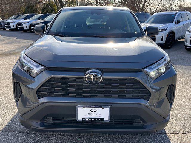 used 2024 Toyota RAV4 car, priced at $26,968