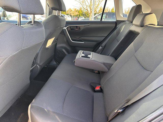 used 2024 Toyota RAV4 car, priced at $26,968