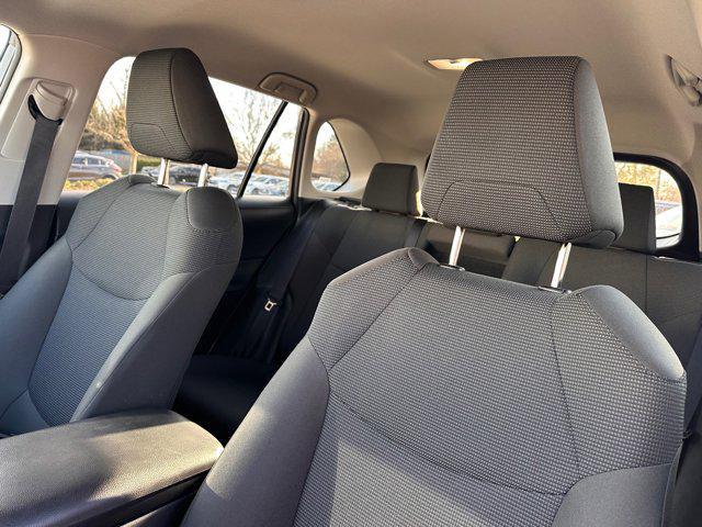 used 2024 Toyota RAV4 car, priced at $26,968