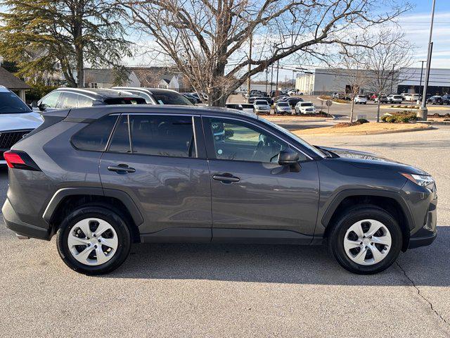 used 2024 Toyota RAV4 car, priced at $26,968