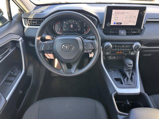 used 2024 Toyota RAV4 car, priced at $26,968