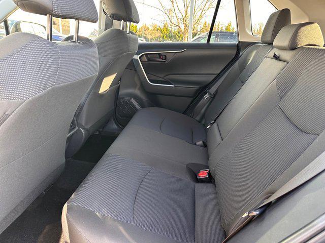 used 2024 Toyota RAV4 car, priced at $26,968