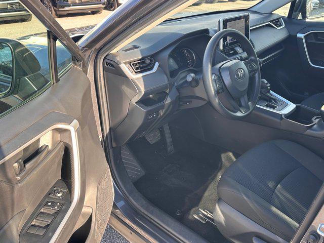 used 2024 Toyota RAV4 car, priced at $26,968