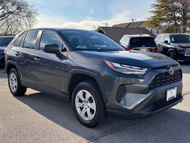 used 2024 Toyota RAV4 car, priced at $26,968