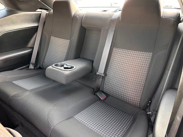 used 2022 Dodge Challenger car, priced at $27,411