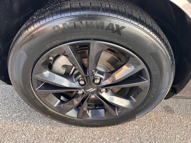 used 2022 Dodge Challenger car, priced at $27,411