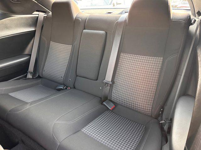 used 2022 Dodge Challenger car, priced at $27,411