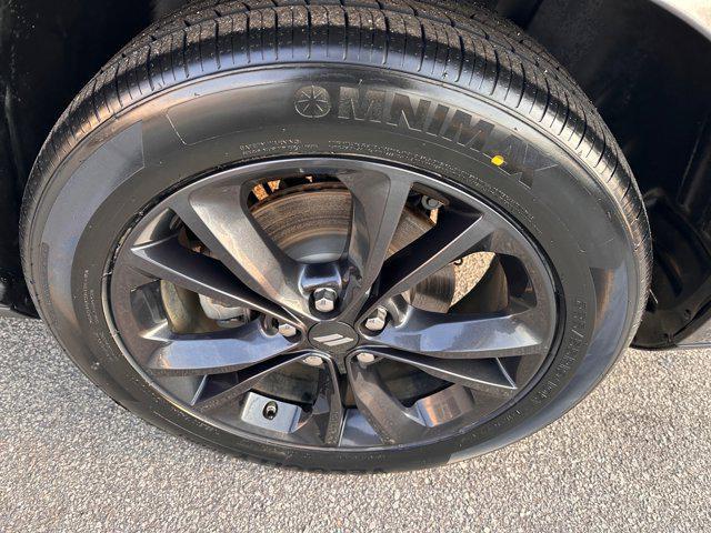 used 2022 Dodge Challenger car, priced at $27,411