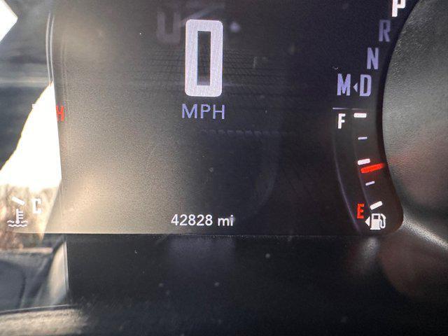 used 2022 Dodge Challenger car, priced at $27,411