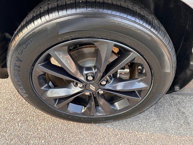 used 2022 Dodge Challenger car, priced at $27,411