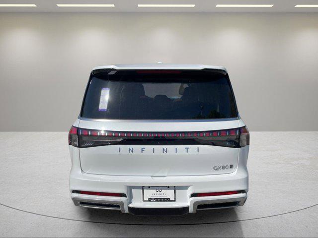 new 2026 INFINITI QX80 car, priced at $87,179