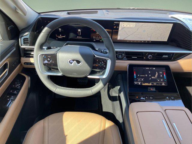new 2026 INFINITI QX80 car, priced at $87,179