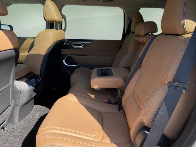 new 2026 INFINITI QX80 car, priced at $87,179