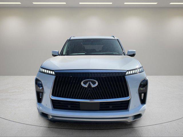 new 2026 INFINITI QX80 car, priced at $87,179