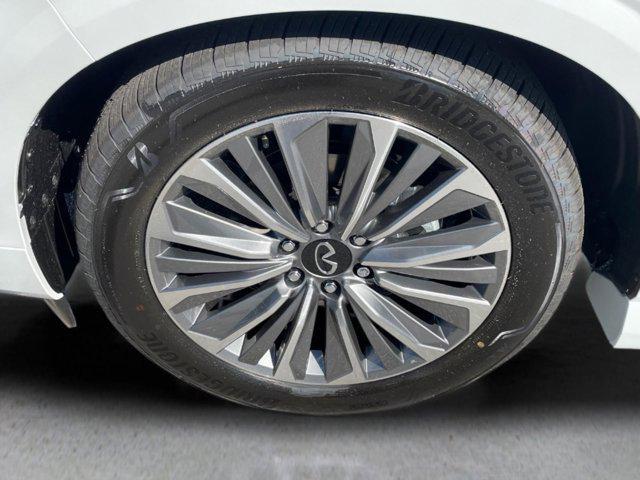 new 2026 INFINITI QX80 car, priced at $87,179