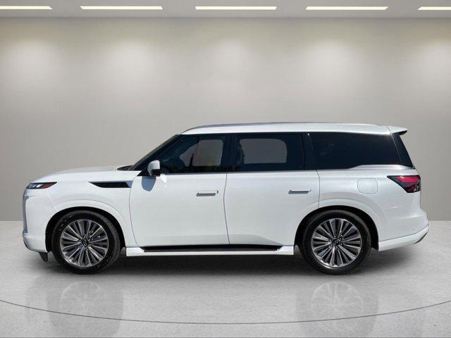 new 2026 INFINITI QX80 car, priced at $87,179