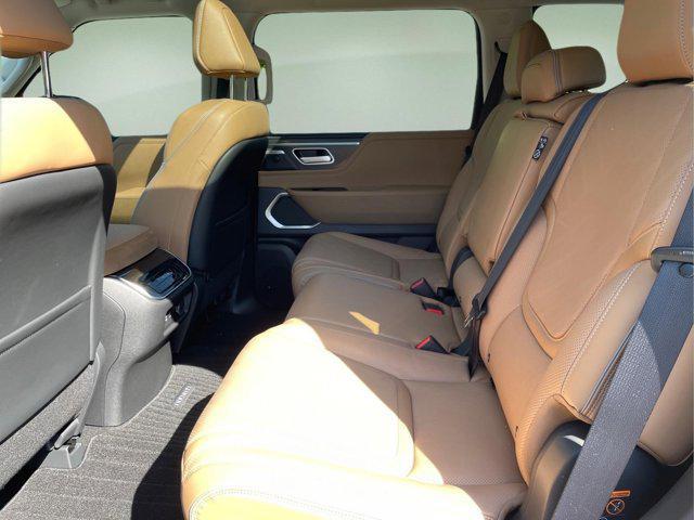 new 2026 INFINITI QX80 car, priced at $87,179