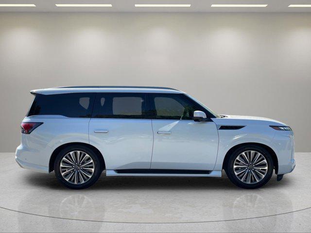 new 2026 INFINITI QX80 car, priced at $87,179