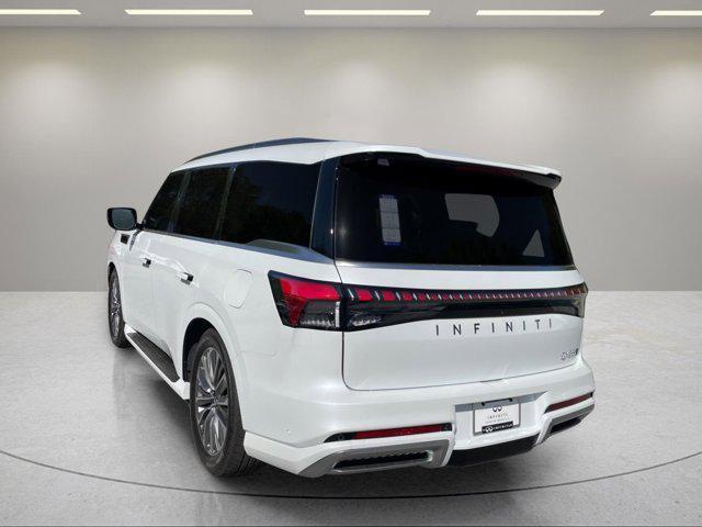new 2026 INFINITI QX80 car, priced at $87,179