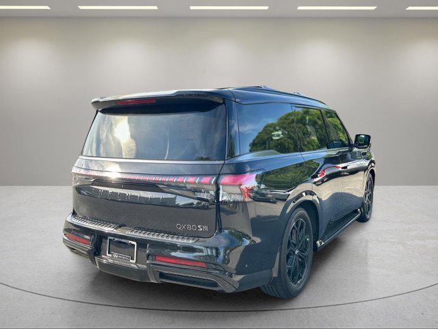 new 2026 INFINITI QX80 car, priced at $89,019
