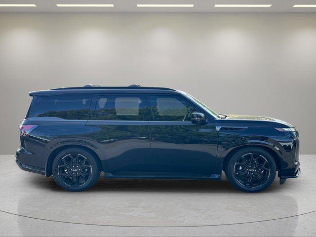 new 2026 INFINITI QX80 car, priced at $89,019
