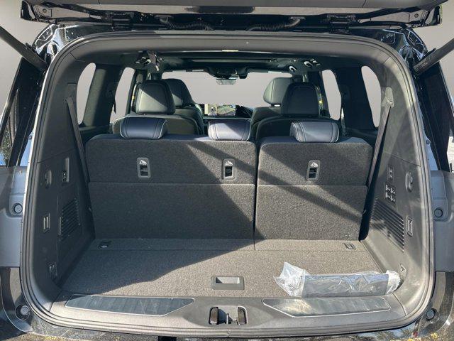new 2026 INFINITI QX80 car, priced at $89,019