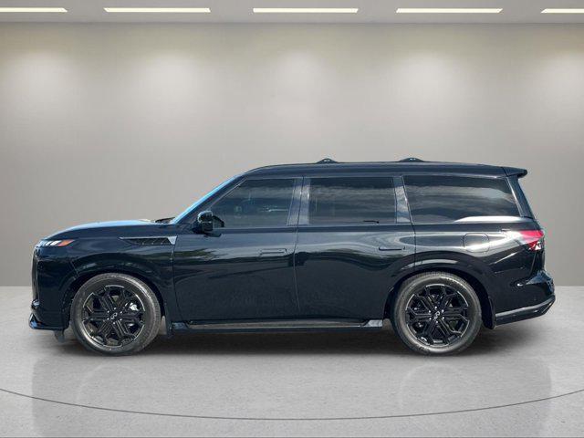 new 2026 INFINITI QX80 car, priced at $89,019