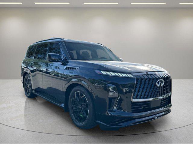 new 2026 INFINITI QX80 car, priced at $89,019