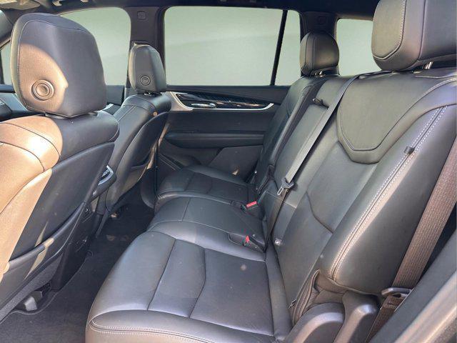 used 2023 Cadillac XT6 car, priced at $33,187