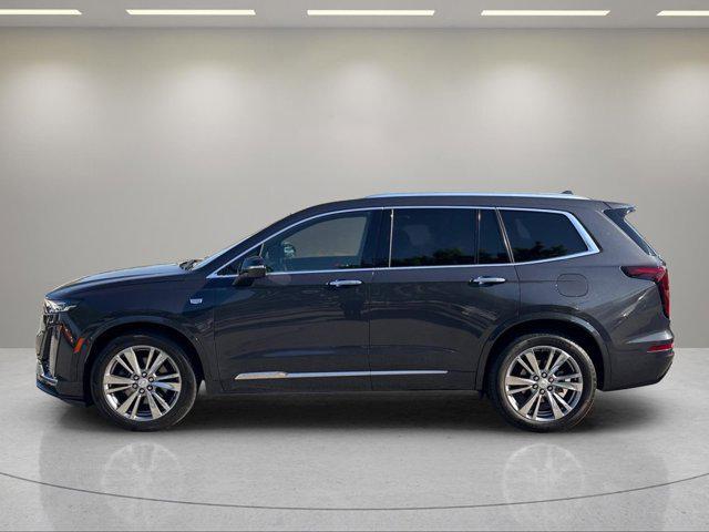 used 2023 Cadillac XT6 car, priced at $33,187