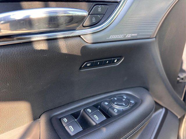 used 2023 Cadillac XT6 car, priced at $33,187