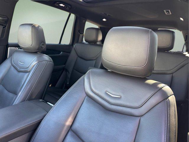 used 2023 Cadillac XT6 car, priced at $33,187